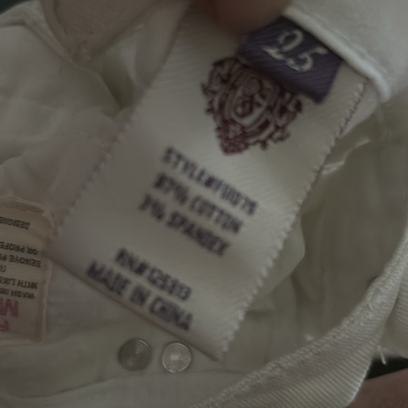 Flying Monkey Destroyed Jeans with Raw Hem - Picture 5 of 7